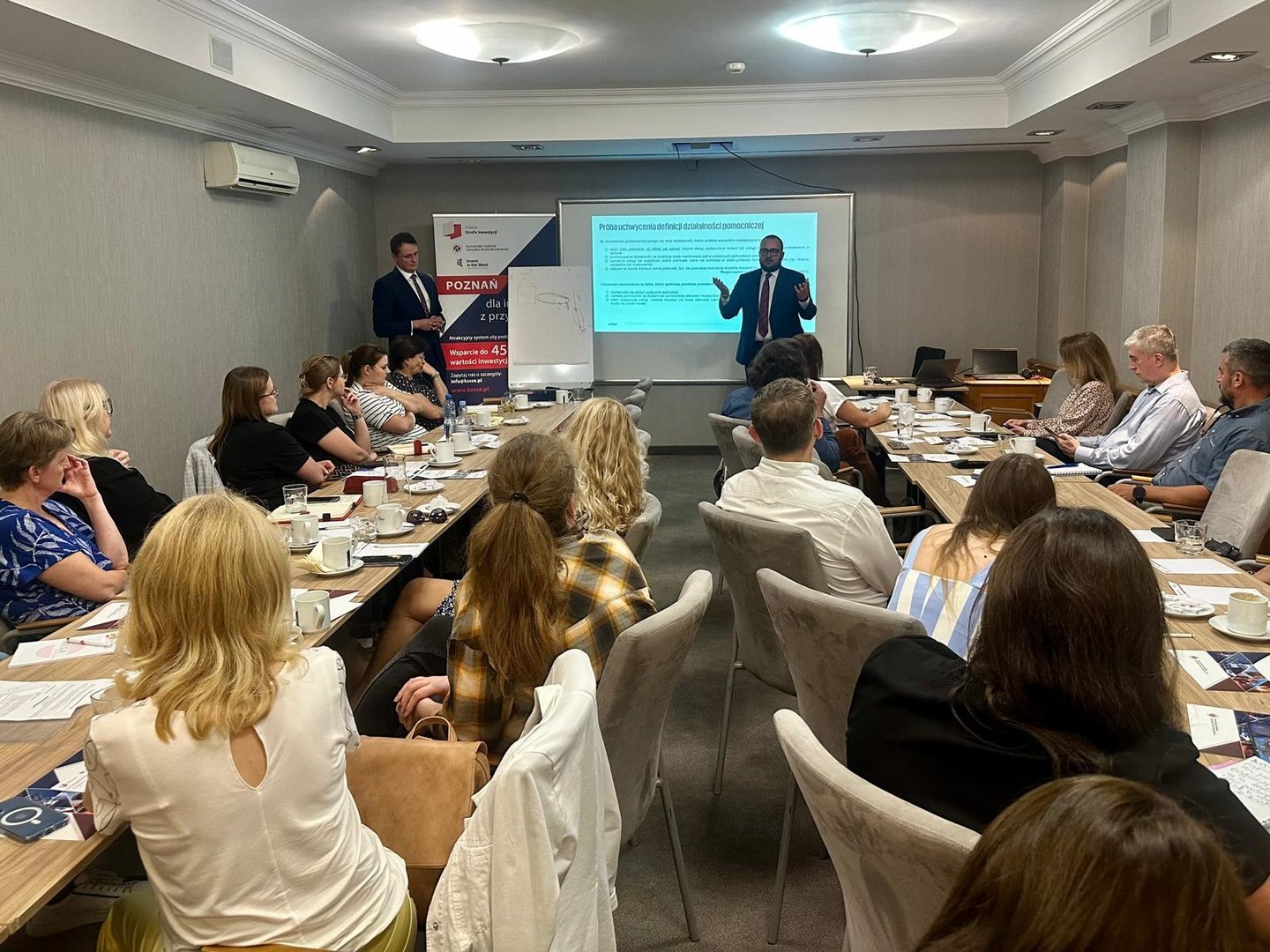 Materiały ze szkoleń - wrzesień 2025