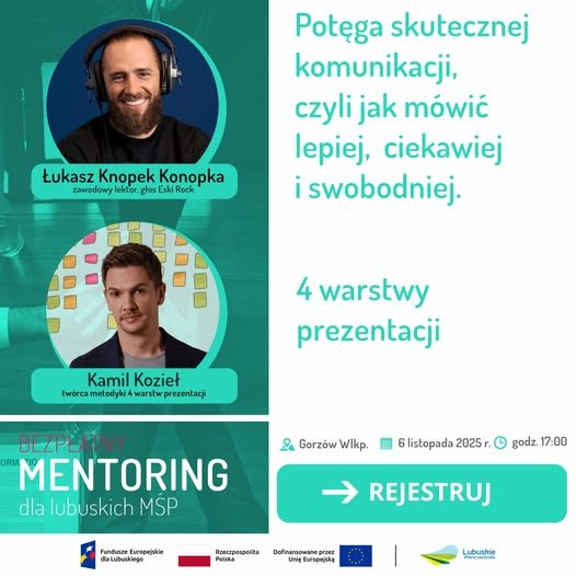 NETWORKING dla Lubuskich MŚP