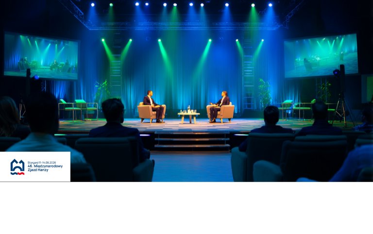 46. MIĘDZYNARODOWY ZJAZD HANZY/HANZEATYCKIE FORUM BIZNESU