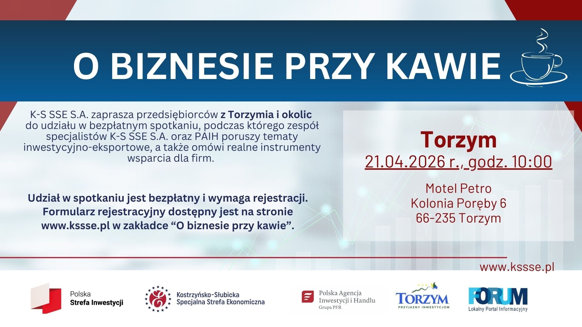 O Biznesie przy kawie- Torzym