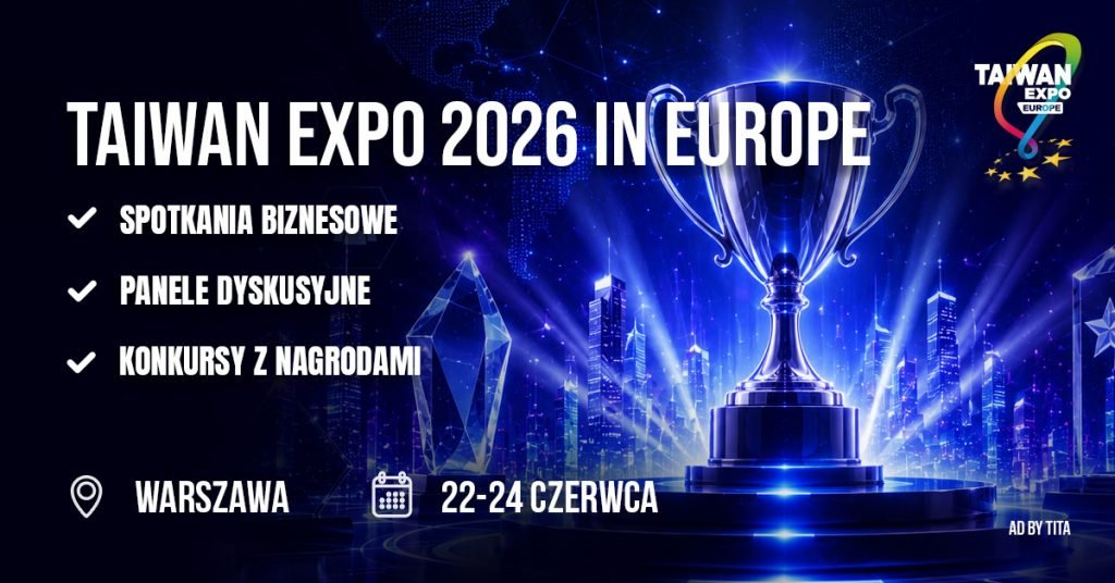 TAIWAN EXPO 2026 IN EUROPE