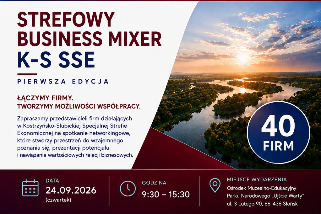 STREFOWY BUSINESS MIXER