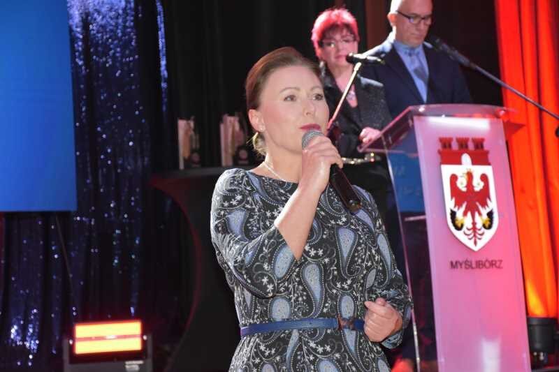 SPOTKANIE NOWOROCZNE BURMISTRZA MYŚLIBORZA