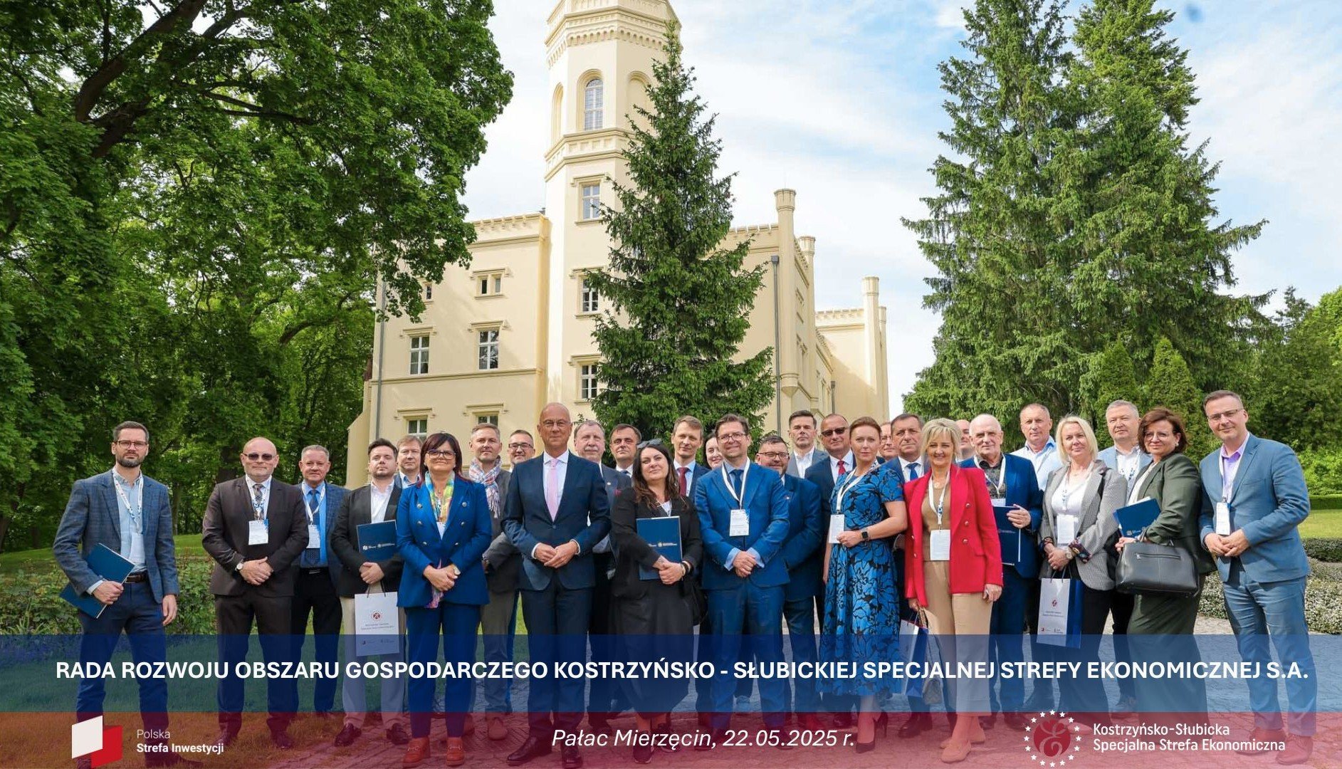 RADA ROZWOJU OBSZARU GOSPODARCZEGO 22.05.2025