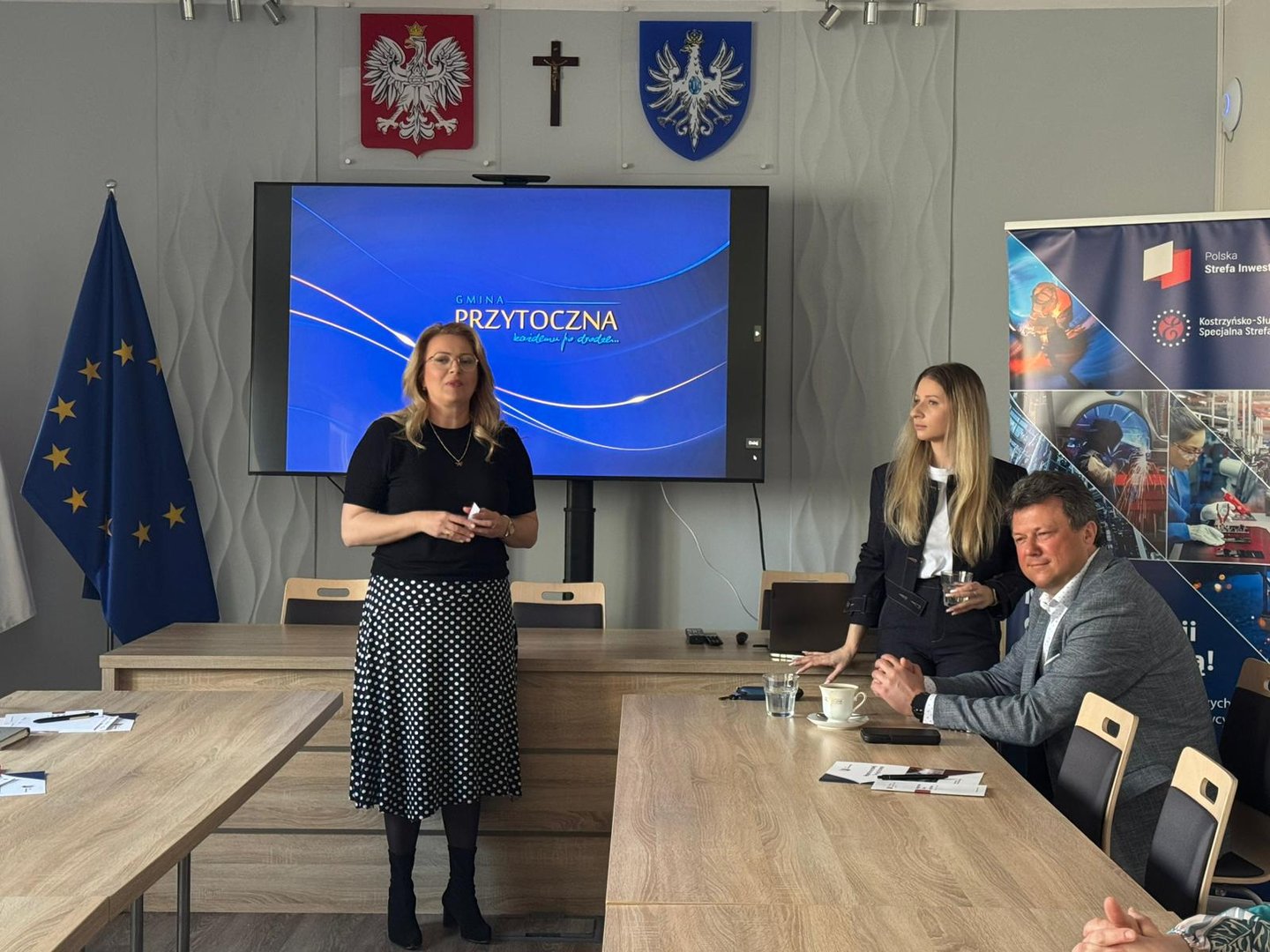 O BIZNESIE PRZY KAWIE – 12.03.2026 r. | PRZYTOCZNA