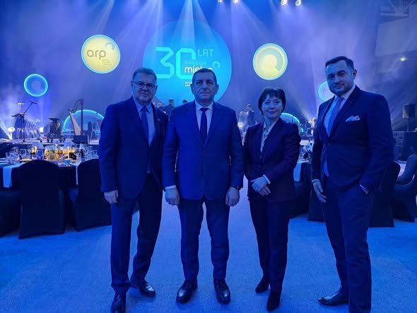 30 LAT SPECJALNEJ STREFY EKONOMICZNEJ EURO-PARK MIELEC