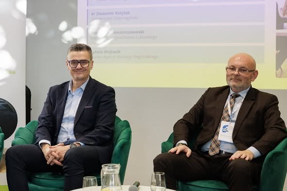 ROLA MMŚP W KREOWANIU ROZWOJU LOKALNEGO I REGIONALNEGO - ZIELONA GÓRA