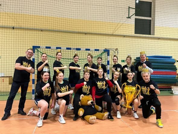 WSPIERAMY LUBUSKIE JUNIORKI