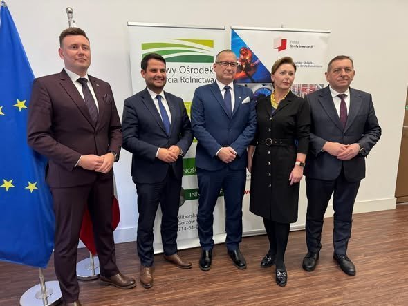 Nabycie nieruchomości od KOWR