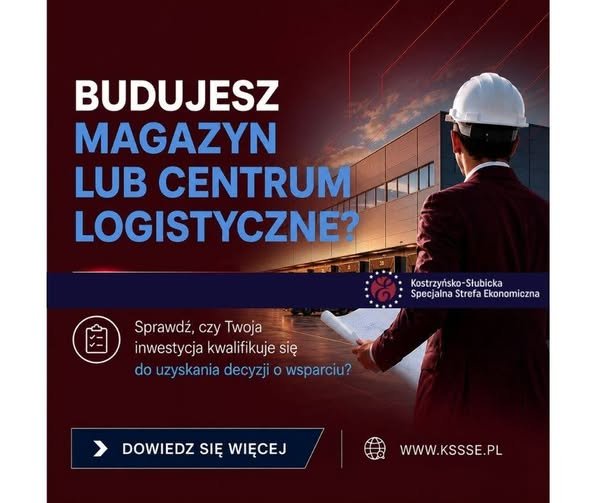 BUDUJESZ MAGAZYN LUB CENTRUM LOGISTYCZNE?