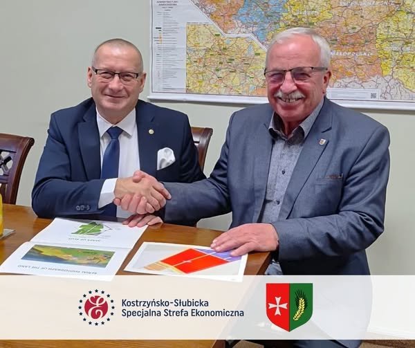 Spotkanie z samorządem w Gminie Krzeszyce