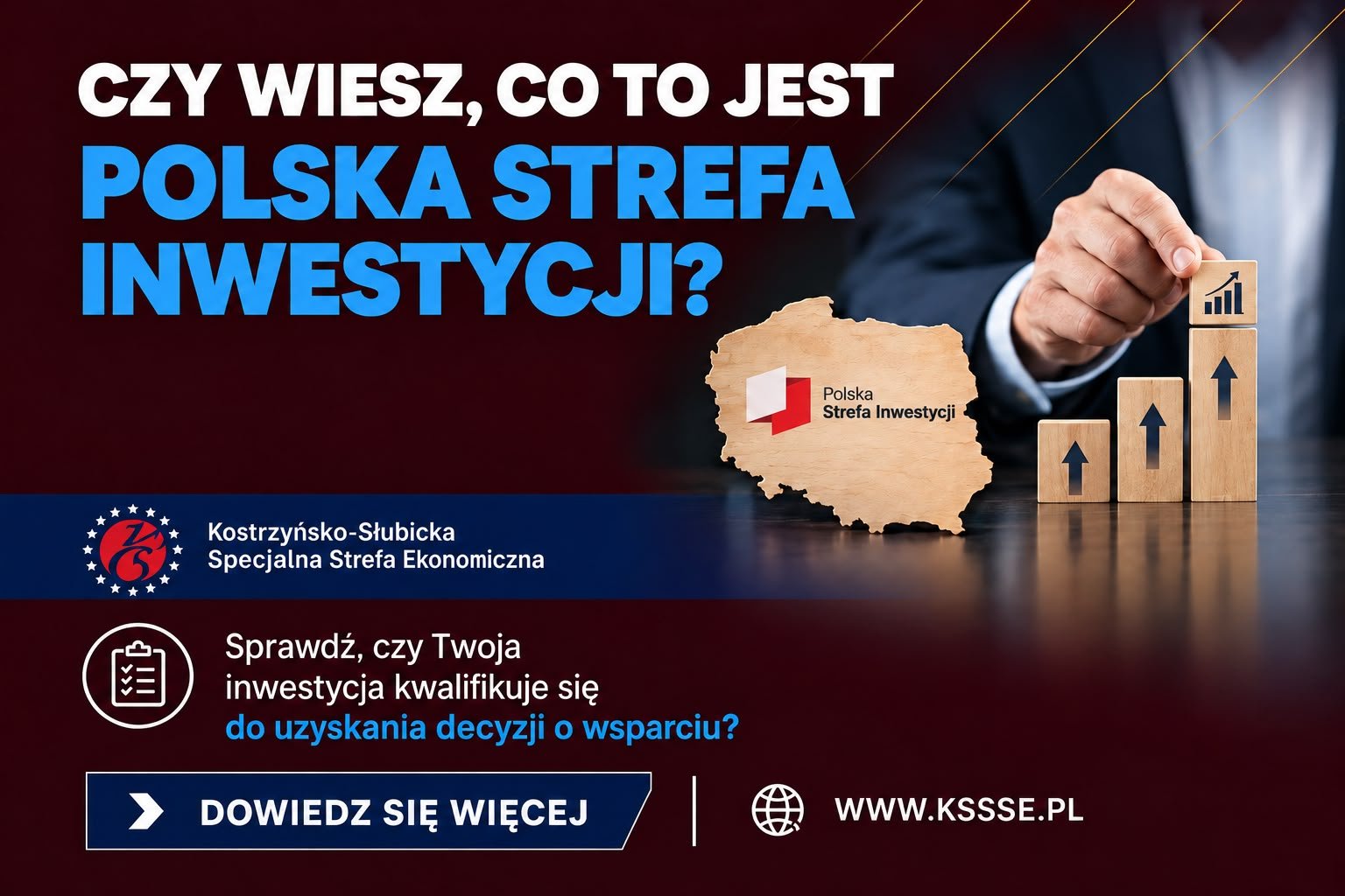 CZY WIESZ, CO TO JEST POLSKA STREFA INWESTYCJI?